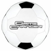 voetbal "Game Changer"-regelgeving (Voorkant)