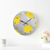 Voetbal | Geel Grote Klok (Huis)