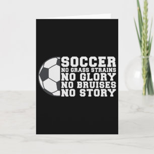 Voetbal Geen Gr Spanningen Geen Glorie Geen Blauwe Kaart