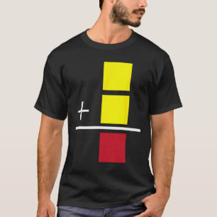 Voetbal Gele Rode Kaart Scheidsrechter Grappig Spo T-shirt