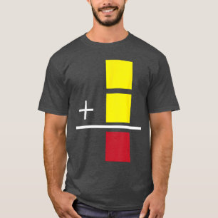 Voetbal Gele Rode Kaart Scheidsrechter Grappig Spo T-shirt
