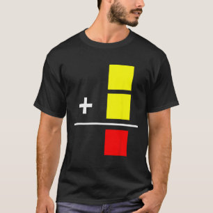 Voetbal Gele Rode Kaart Voetbal Scheidsrechter Gra T-shirt