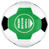 Voetbal - gepersonaliseerd - Afbeelding / tekst to (Gedraaid)