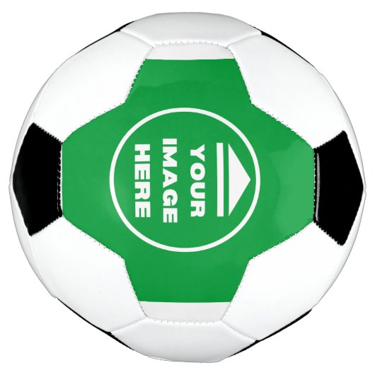 Voetbal - gepersonaliseerd - Afbeelding / tekst to (Gedraaid)