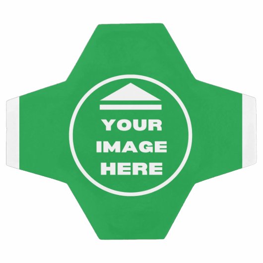 Voetbal - gepersonaliseerd - Afbeelding / tekst to (Enkel)