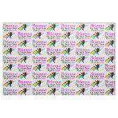 VOETBAL GEPERSONALISEERDE STOF (Fat Quarter)