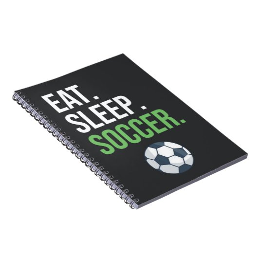 Voetbal Gerelateerde Geschenken Sport Sarcastische Notitieboek (Rechterzijde)