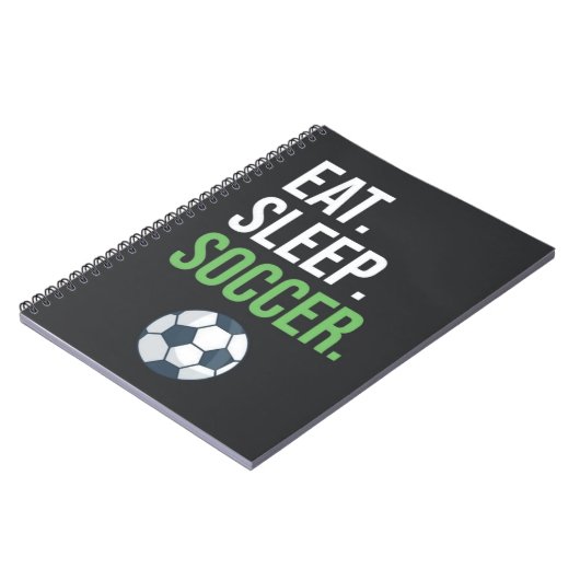 Voetbal Gerelateerde Geschenken Sport Sarcastische Notitieboek (Linkerzijde)