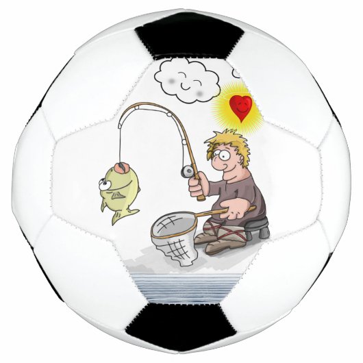 Voetbal Gevist (Voorkant)