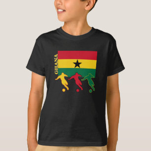 Voetbal Ghana T-shirt