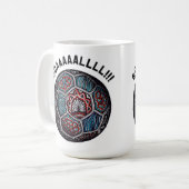 voetbal GOAL Koffiemok (Voorkant links)