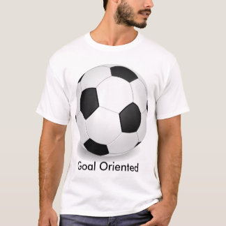 voetbal, Goal Oriented T-shirt