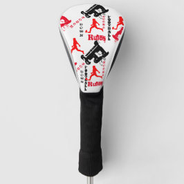 Voetbal Golfheadcover