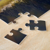 Voetbal - Gouden Bal Legpuzzel (Zijkant)