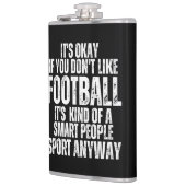 VOETBAL GRAPPIGE CITATEN HEUPFLES (Links)