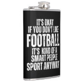 VOETBAL GRAPPIGE CITATEN HEUPFLES (Rechts)
