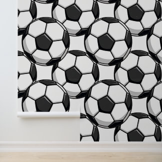 Voetbal Gridiron Glorie Behang
