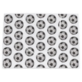 "Voetbal" Groot Cadeauzakje (Voorkant)