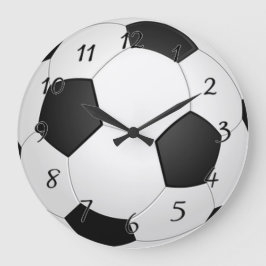 Voetbal Grote Klok