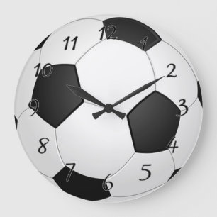 Voetbal Grote Klok