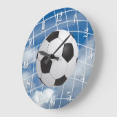 Voetbal Grote Klok (Hoek)