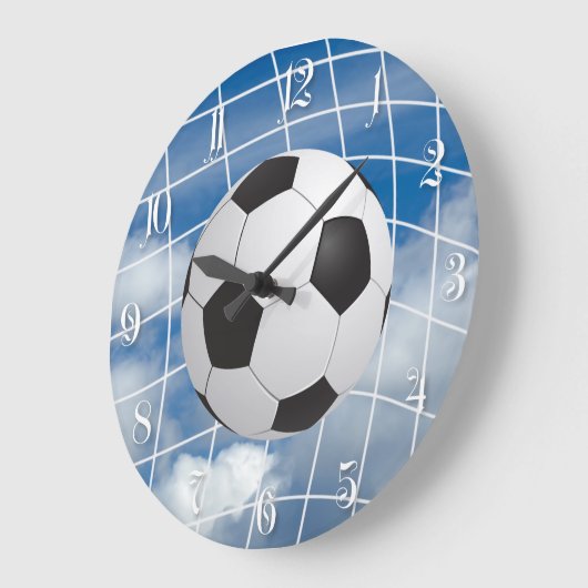 Voetbal Grote Klok (Hoek)