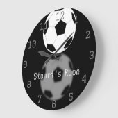 Voetbal Grote Klok (Hoek)