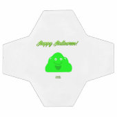 Voetbal Halloween Blob (Enkel)