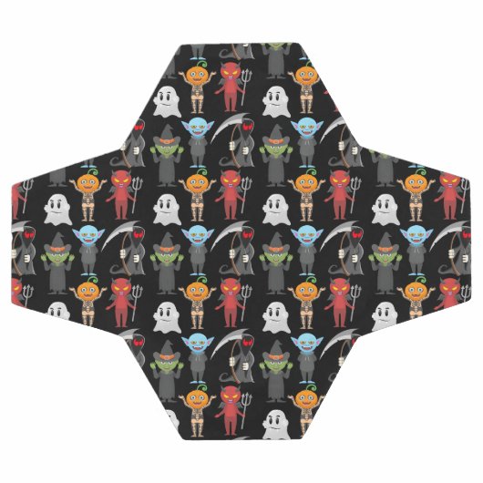 Voetbal Halloween Party (Enkel)