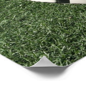 Voetbal - Het mooie spel - Poster (Hoek)