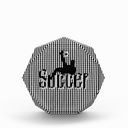 Voetbal het spel, fotoblok (Voorkant)
