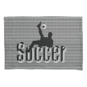 Voetbal het spel, Kussensloop (Voorkant)