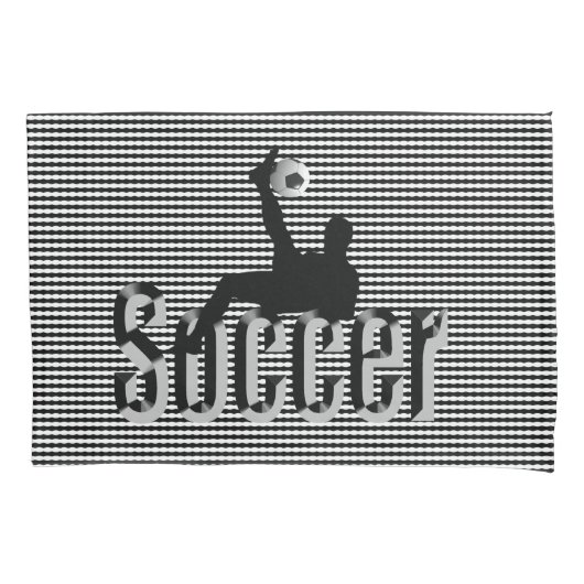 Voetbal het spel, Kussensloop (Voorkant)