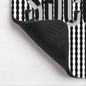 Voetbal het spel, Mousepad Muismat (Hoek)
