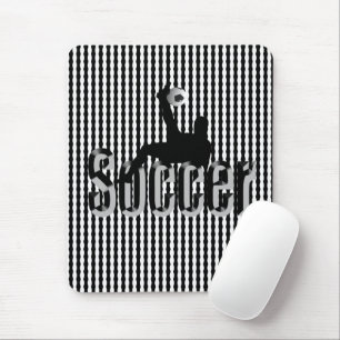 Voetbal het spel, Mousepad Muismat