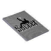 Voetbal Het Spel, Notitieboek (Rechterzijde)