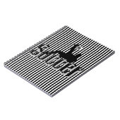 Voetbal Het Spel, Notitieboek (Linkerzijde)