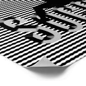 Voetbal het spel, Poster (Hoek)