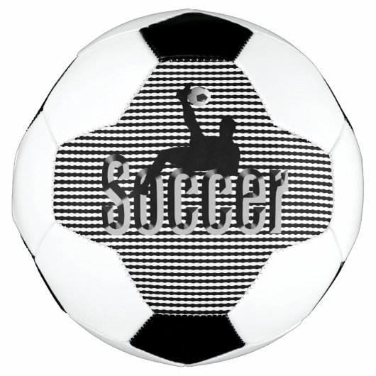 Voetbal het spel, Voetbal (Voorkant)