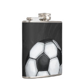 Voetbal Heupfles (Rechts)