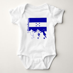 Voetbal Honduras Romper