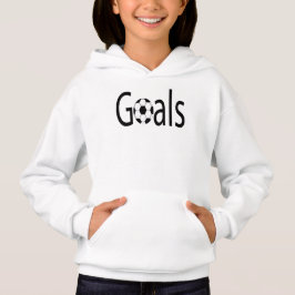 Voetbal Hoodie, Voetbal Hoodie met Gezegden,