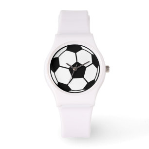 Voetbal Horloge