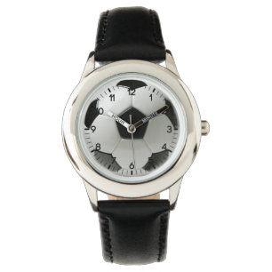 Voetbal Horloge