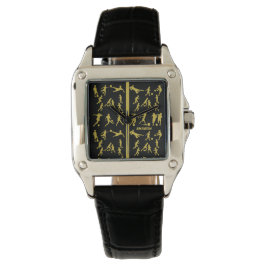 Voetbal Horloge