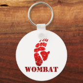 Voetbal II O1 Sleutelhanger (Voorkant)