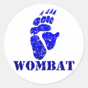 Voetbal III Ronde Sticker
