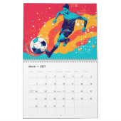 Voetbal in Beweging – Kalender (Mar 2027)