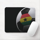 Voetbal in Ghana Muismat (Met muis)