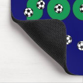 Voetbal in Groen Muismat (Hoek)